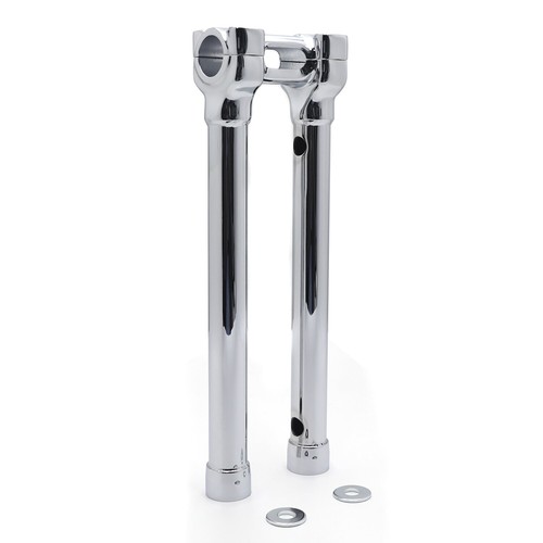 Cnc riser 32mm handlebar - cnc, 14"