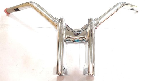 Custom handlebars chrome - custom,