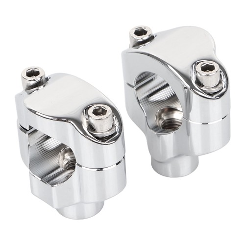 Tall chrome front - 1.5",