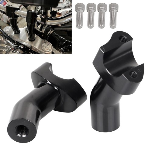 Pullback handlebar - pullback, 1/2"