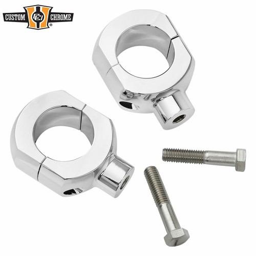 Universal chrome handlebar - universal, 2"