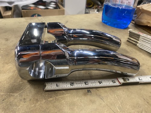 Choppers chrome rise 1 - la,