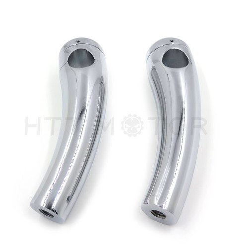Custom chrome handlebar - custom,